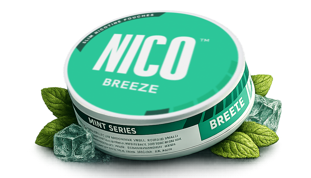 Nico Breeze Can